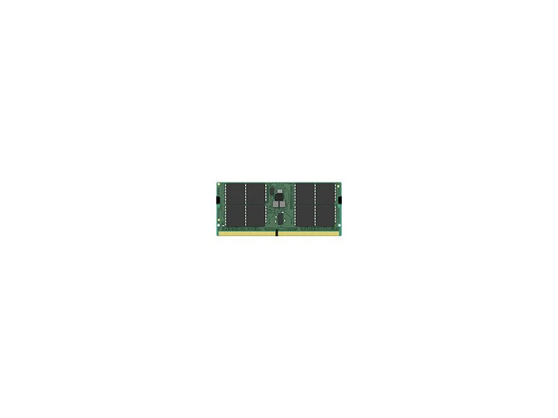 KINGSTON 32Go 6400MT/s DDR5 Non-ECC CL52