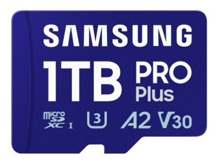SAMSUNG PRO Plus microSDXC 1To 2023 CR