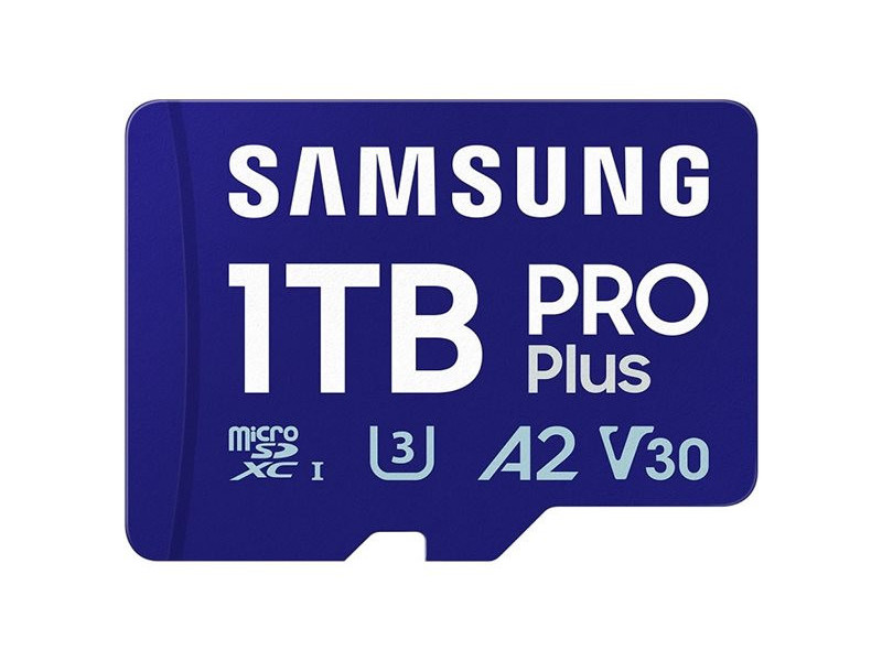 SAMSUNG PRO Plus microSDXC 1To 2023 CR