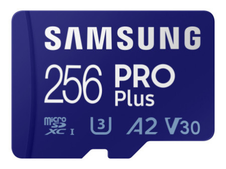 SAMSUNG PRO Plus 256Go microSDXC UHS-I