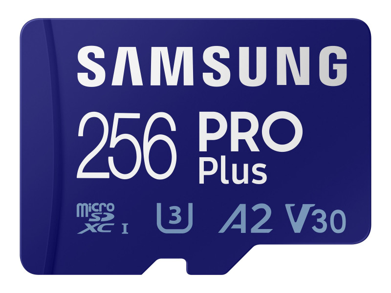 SAMSUNG PRO Plus 256Go microSDXC UHS-I