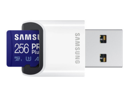 SAMSUNG PRO Plus 256Go microSDXC UHS-I