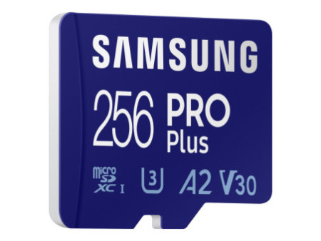 SAMSUNG PRO Plus 256Go microSDXC UHS-I