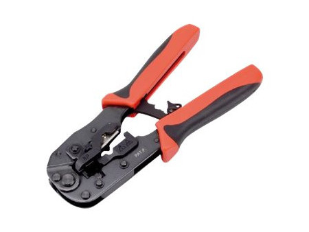 MCL Crimping tool for RJ45 modular plugs