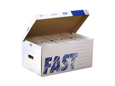 FAST Container standard avec couvercle rabattable