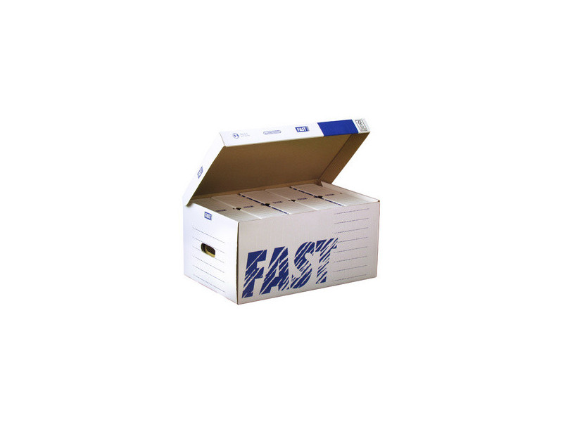 FAST Container standard avec couvercle rabattable