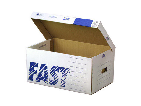 FAST Container standard avec couvercle rabattable