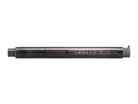 Tombow Stylo-gomme 'MONO Stick', bleu/blanc/noir