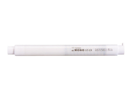 Tombow Stylo-gomme 'MONO Stick', blanc