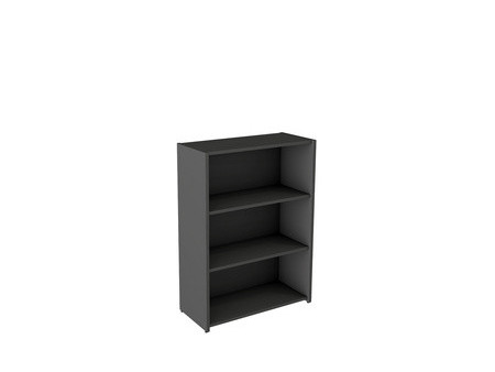 kerkmann Étagère home-like, 3 HC, (B)800 mm, anthracite