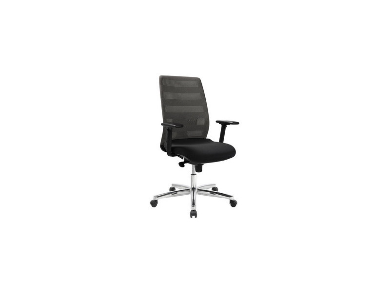 Topstar Fauteuil de bureau 'Airpoint II', noir/gris