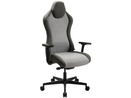 Topstar Fauteuil de bureau 'Sitness RS X', gris foncé/clair