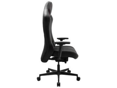 Topstar Fauteuil de bureau 'Sitness RS X', similicuir, noir