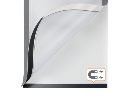 nobo Cadre magnétique, A3, argent