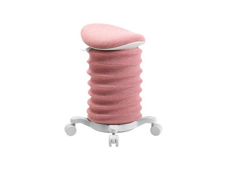 Topstar Tabouret 'Sitness 4D Move', blanc papyrus / rosé