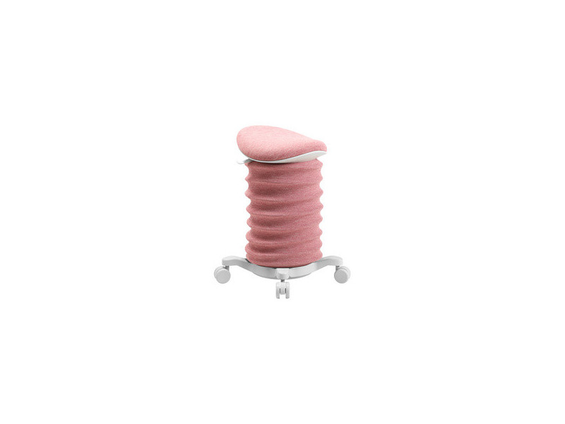 Topstar Tabouret 'Sitness 4D Move', blanc papyrus / rosé