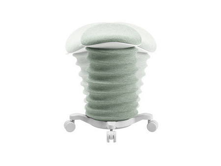 Topstar Tabouret 'Sitness 4D Move', blanc papyrus / gris