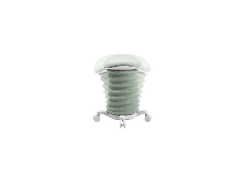 Topstar Tabouret 'Sitness 4D Move', blanc papyrus / gris