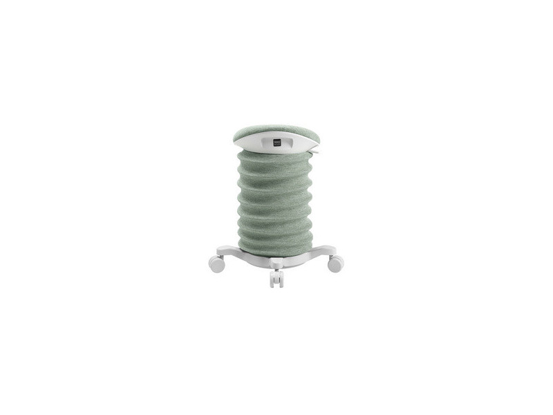 Topstar Tabouret 'Sitness 4D Move', blanc papyrus / vert