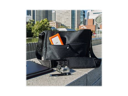 LACIE RUGGED 4TB USB-C USB3.0