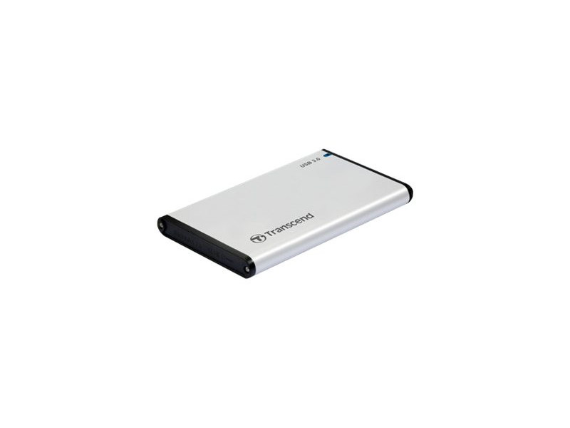 TRANSCEND Boîtier vide pour SSD/HDD 2.5p
