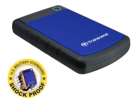 TRANSCEND 2To Disque dur externe 2.5p