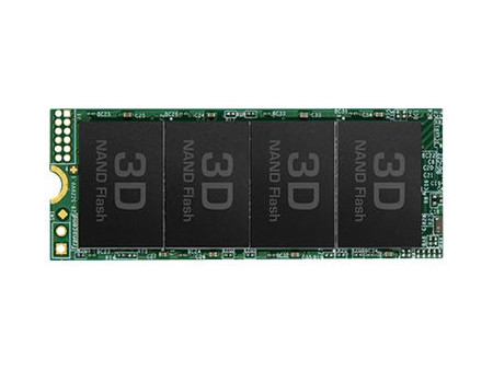 TRANSCEND 512Go M.2 2280PCIe Gen3x4 puce