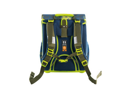 EBERHARD FABER Kit cartable EFAlino Dinosaure, 4 pièces