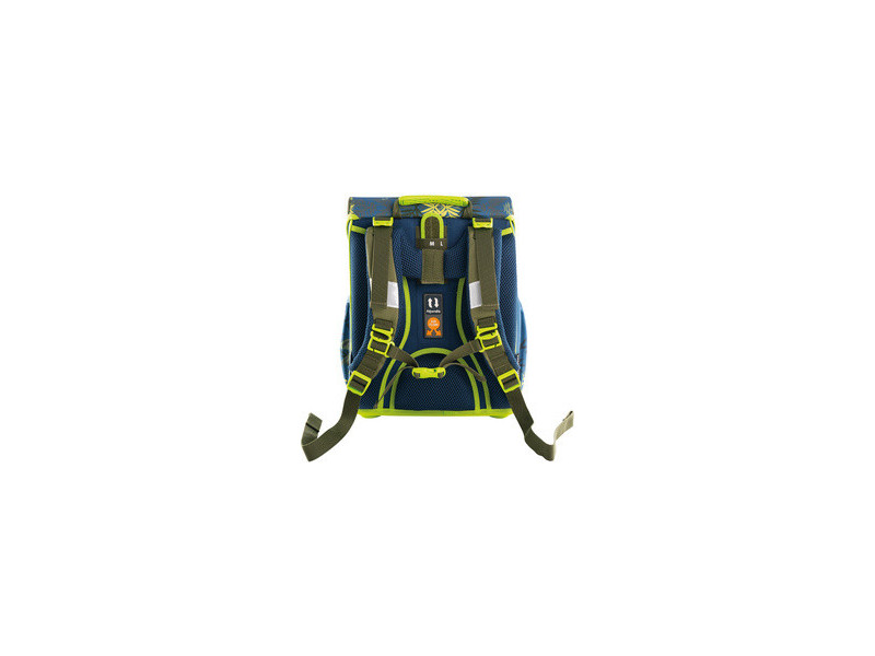 EBERHARD FABER Kit cartable EFAlino Dinosaure, 4 pièces