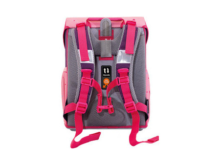 EBERHARD FABER Kit cartable EFAlino Licorne, 4 pièces