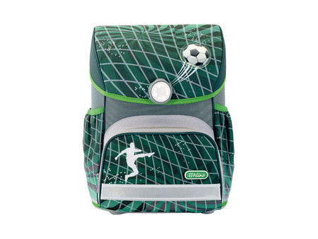 EBERHARD FABER Kit cartable EFAlino Football, 4 pièces