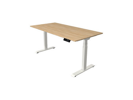 kerkmann Bureau assis-debout Move 1 Stable, (L)1.400 mm