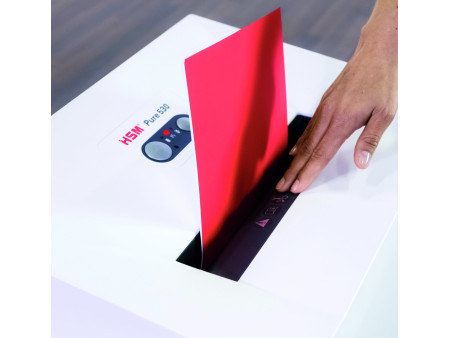 HSM Destructeur de documents PURE 530