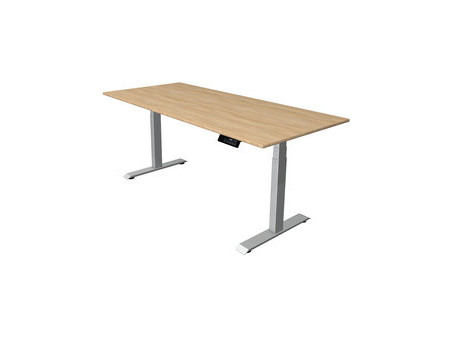 kerkmann Bureau assis-debout Move 1 Stable, (L)2.000 mm