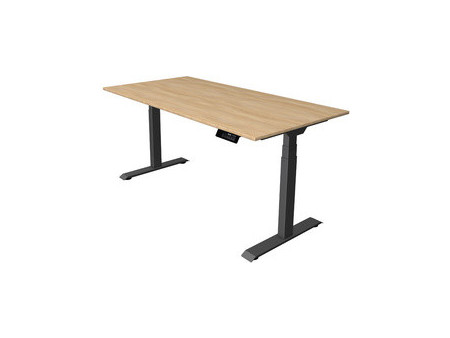 kerkmann Bureau assis-debout Move 1 Stable, (L)2.000 mm