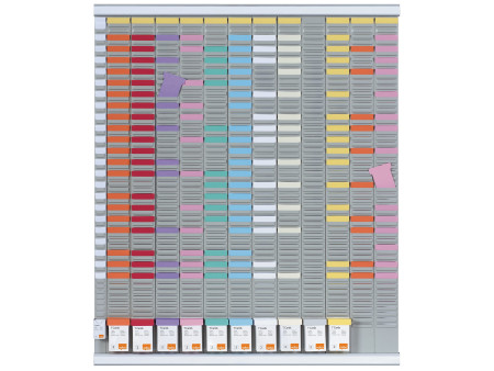 nobo Planning annuel, dimensions: (L)800 x (H)954 mm