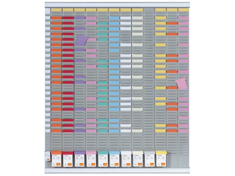 nobo Planning annuel, dimensions: (L)800 x (H)954 mm
