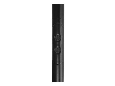 UNiLUX Lampadaire à LED COCOON, hauteur: 1.800 mm, noir