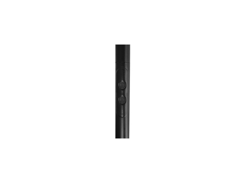 UNiLUX Lampadaire à LED COCOON, hauteur: 1.800 mm, noir