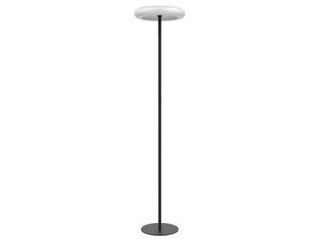 UNiLUX Lampadaire à LED COCOON, hauteur: 1.800 mm, noir