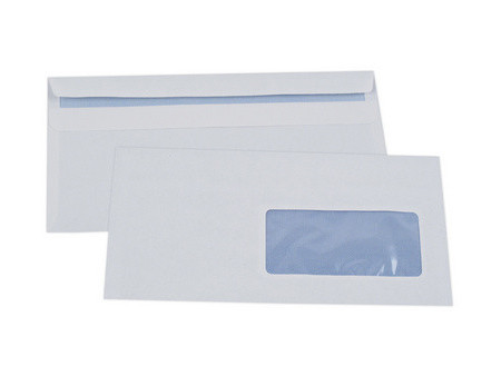 Fin de série: GPV Enveloppes ECO, 162 x 229 mm, avec fenêtre