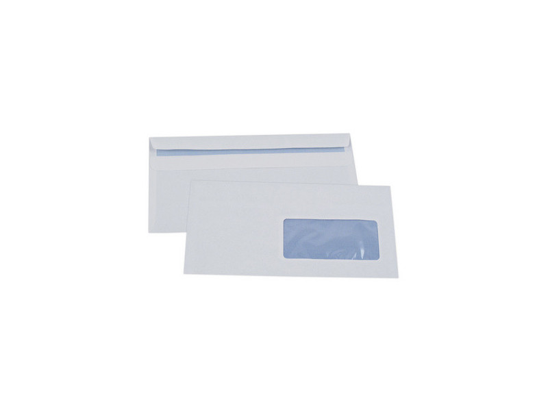 Fin de série: GPV Enveloppes ECO, 162 x 229 mm, avec fenêtre