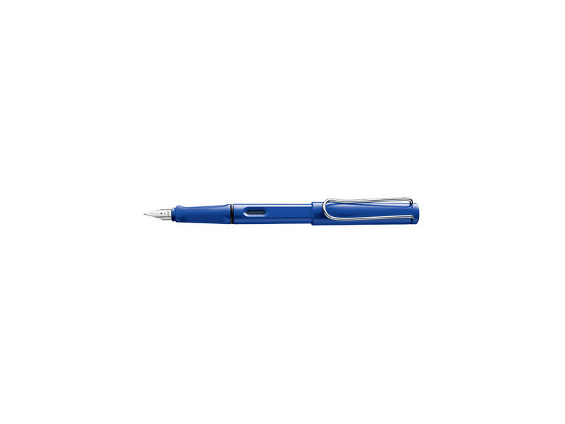 LAMY Stylo à plume safari dark dusk, taille de plume: M