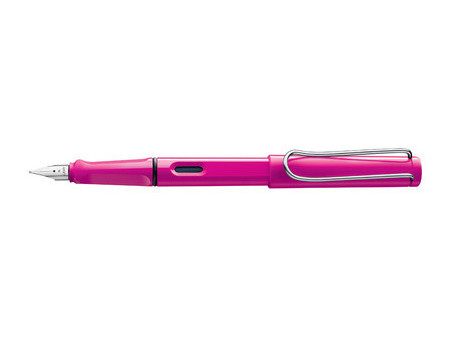 LAMY Stylo à plume safari dark dusk, taille de plume: M