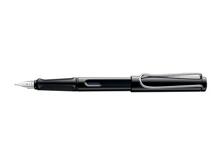 LAMY Stylo à plume safari dark dusk, taille de plume: M
