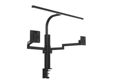 UNiLUX Lampe LED STRATA SCREEN + Support pour écran