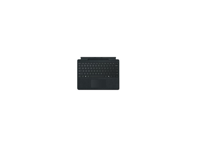 MS Srfc Ortler TC Keyboard Black NL