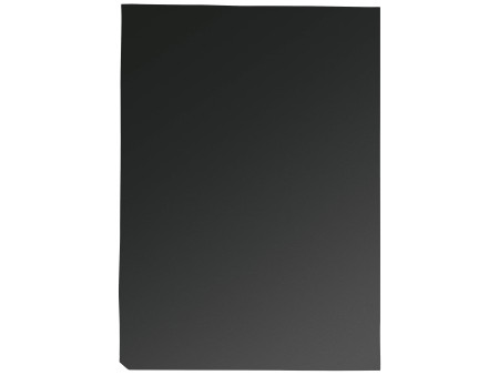 nobo Insert tableau noir pour chevalet porte-affiche nobo A1