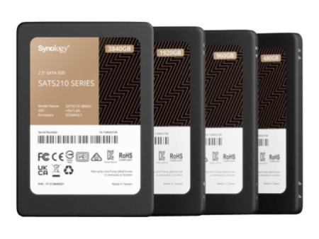 SYNOLOGY SSD SAT5210 960Go
