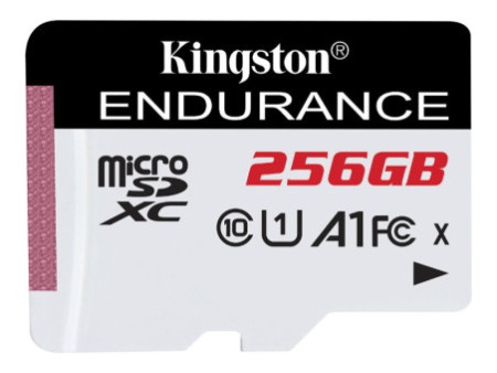 KINGSTON 256Go microSDXC Endurance